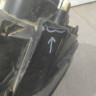 Фара правая бу Renault Duster рестайлинг OEM 260107307R