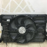 Радиатор охлаждения, интеркулера, вентилятор Skoda Octavia (1,8) OEM 5Q0121251GN 5Q0145803T Радиатор охлаждения, интеркулера, вентилятор Skoda Octavia (1,8) OEM 5Q0121251GN 5Q0145803T