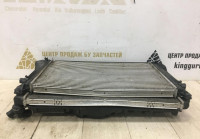 Радиатор охлаждения, интеркулера, вентилятор Skoda Octavia (1,8) OEM 5Q0121251GN 5Q0145803T