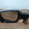 Зеркало левое Hyundai Santa Fe 3 oem 876102w014 (6 конт) (слом. повор. механизм) Зеркало левое Hyundai Santa Fe 3 oem 876102w014 (6 конт) (слом. повор. механизм)