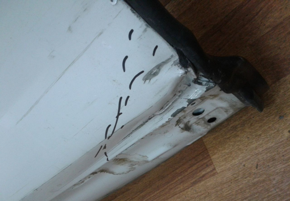 Дверь задняя правая Volkswagen Touareg NF 10-18 Oem 7P0833056 Дверь задняя правая Volkswagen Touareg NF 10-18 Oem 7P0833056