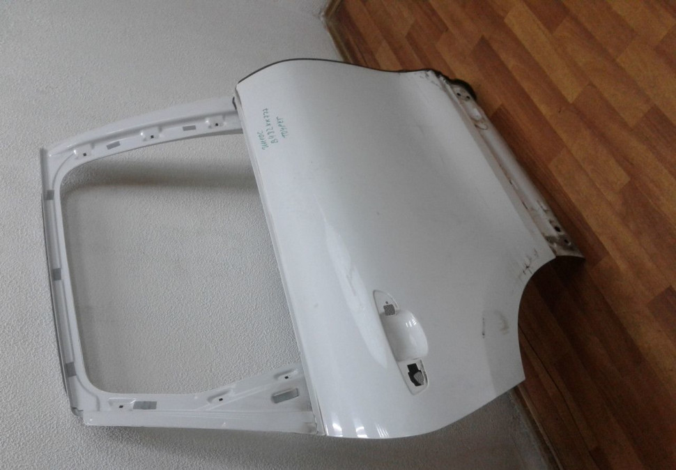 Дверь задняя правая Volkswagen Touareg NF 10-18 Oem 7P0833056 Дверь задняя правая Volkswagen Touareg NF 10-18 Oem 7P0833056