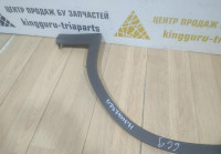 Молдинг крыла передний левый бу BMW X3 G01 OEM 51777400671