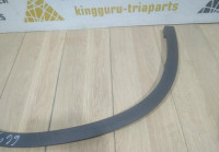 Молдинг крыла передний левый бу BMW X3 G01 OEM 51777400671