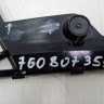 Кронштейн заднего бампера левый Volkswagen Touareg  3 oem 760807355