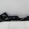 Кронштейн заднего бампера левый Volkswagen Touareg  3 oem 760807355