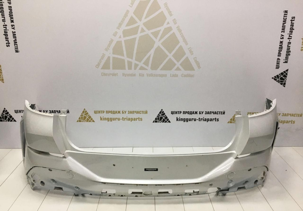 Бампер задний BMW X6 G06 M-Pack OEM 51128099211