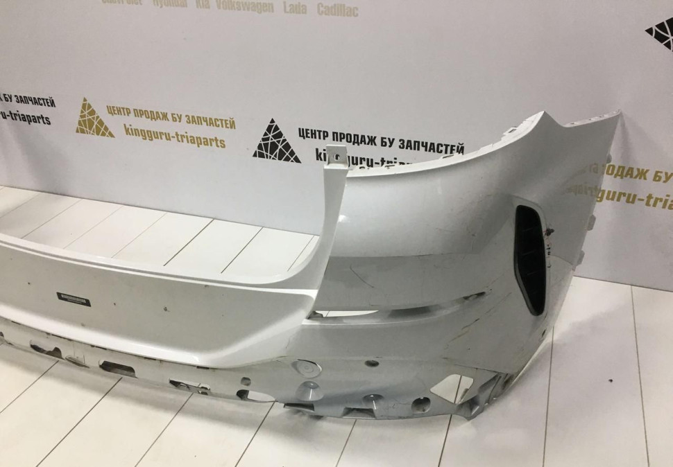 Бампер задний BMW X6 G06 M-Pack OEM 51128099211