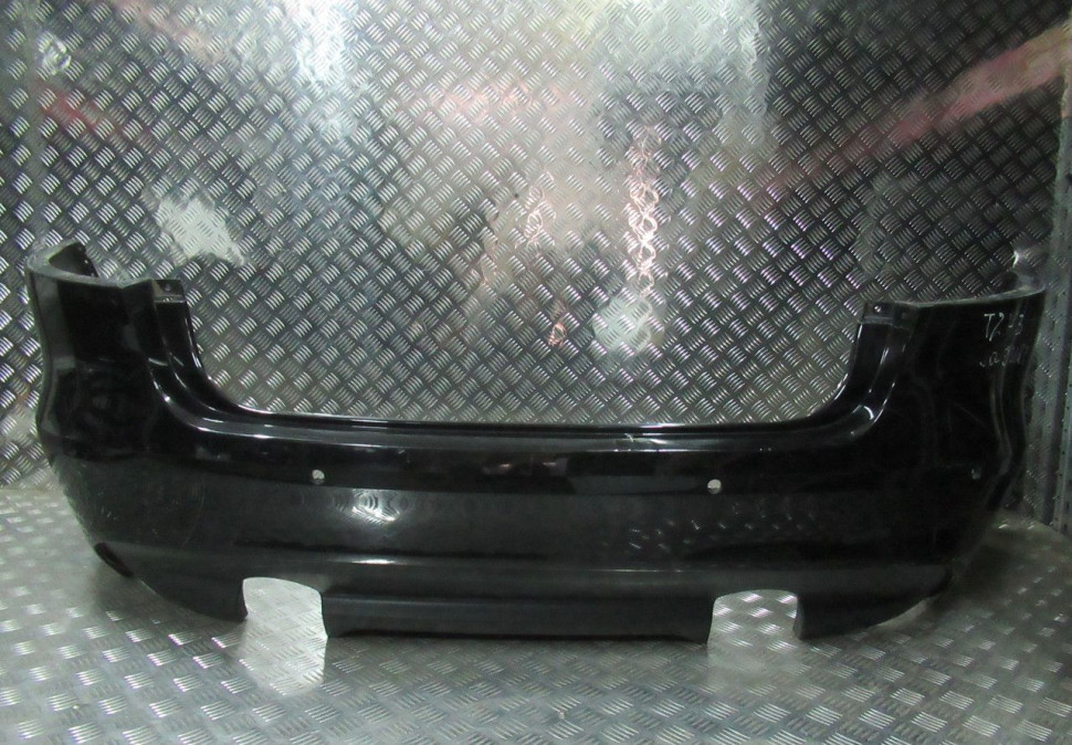 Бампер задний Jaguar Xf 2 oem T2431342LML  (скл-3)
