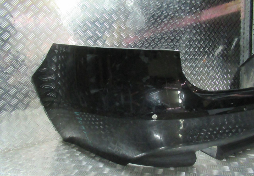 Бампер задний Jaguar Xf 2 oem T2431342LML  (скл-3)