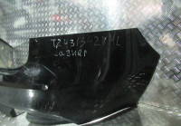 Бампер задний Jaguar Xf 2 oem T2431342LML  (скл-3)