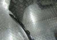 Бампер задний Jaguar Xf 2 oem T2431342LML  (скл-3)