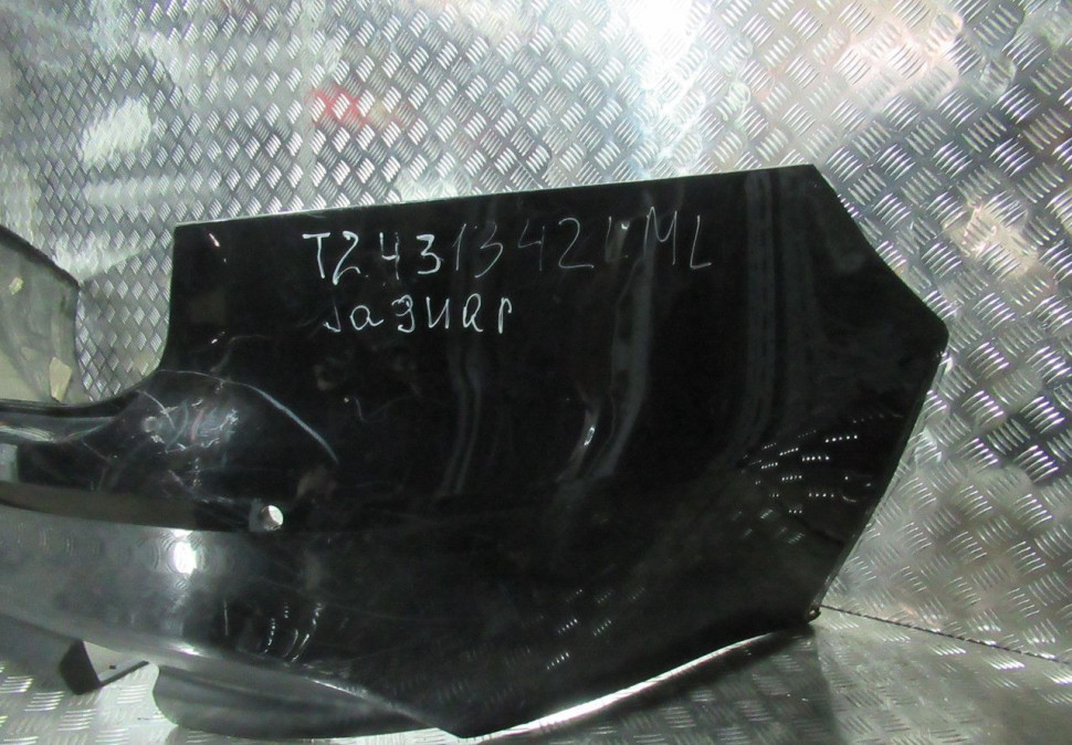Бампер задний Jaguar Xf 2 oem T2431342LML (скл-3) Бампер задний Jaguar Xf 2 oem T2431342LML (скл-3)