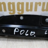 Суппорт фары левый верхний Volkswagen Polo 5 (09-20) oem 6R0805931A