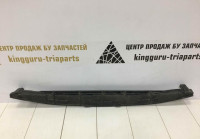 Усилитель переднего бампера Нижний пластиковый Kia Sorento 2  09-12   oem 865602p500