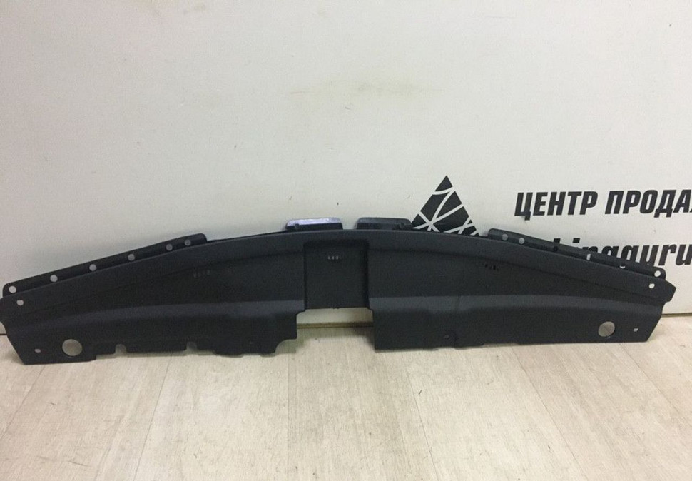Накладка передней панели Hyundai Solaris 1 рест oem 863624L500