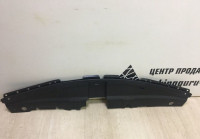 Накладка передней панели Hyundai Solaris 1 рест oem 863624L500