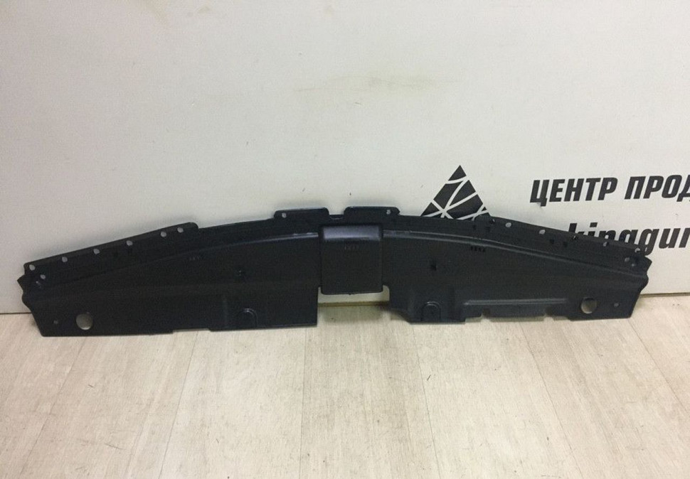 Накладка передней панели Hyundai Solaris 1 рест oem 863624L500