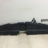 Накладка передней панели Hyundai Solaris 1 рест oem 863624L500