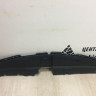 Накладка передней панели Hyundai Solaris 1 рест oem 863624L500