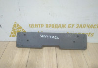 Подиум номерного знака бу BMW 7 G11 M-Pack рестайлинг OEM 51138073422