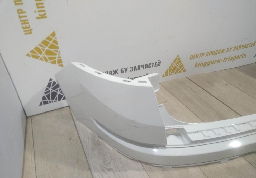 Бампер задний бу Skoda Kodiaq OEM 565807421 (скл-3)