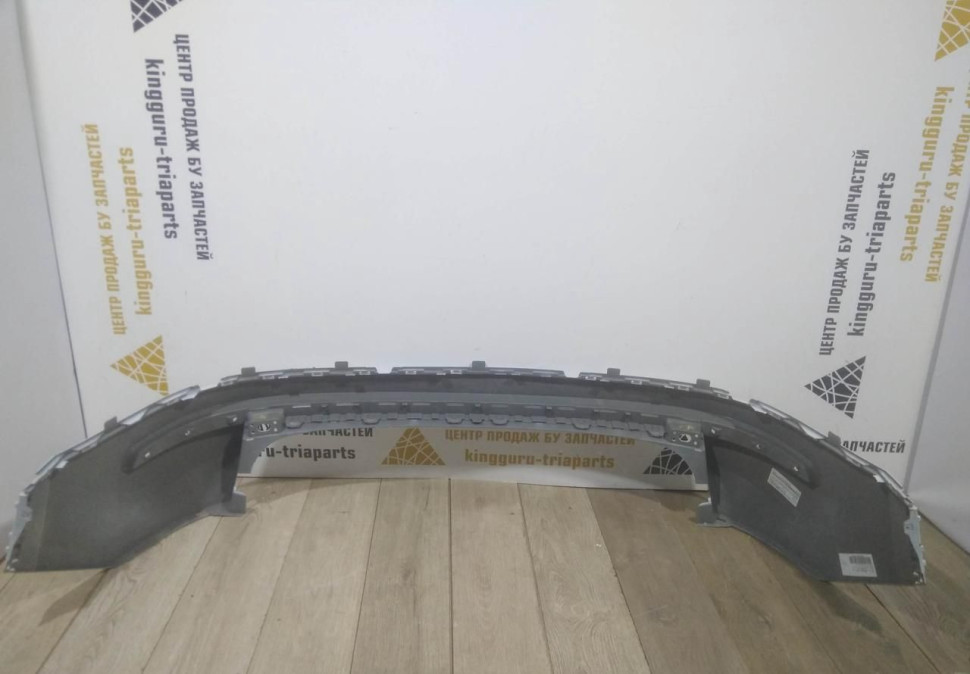 Бампер задний бу Skoda Kodiaq OEM 565807421 (скл-3)