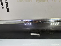 Молдинг двери передний левый Volkswagen Touareg бу (Скл-1)