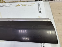 Молдинг двери передний левый Volkswagen Touareg бу (Скл-1)