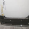 Бампер задний бу Skoda Octavia A7 OEM 5E0807421