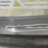 Бампер задний бу Skoda Octavia A7 OEM 5E0807421
