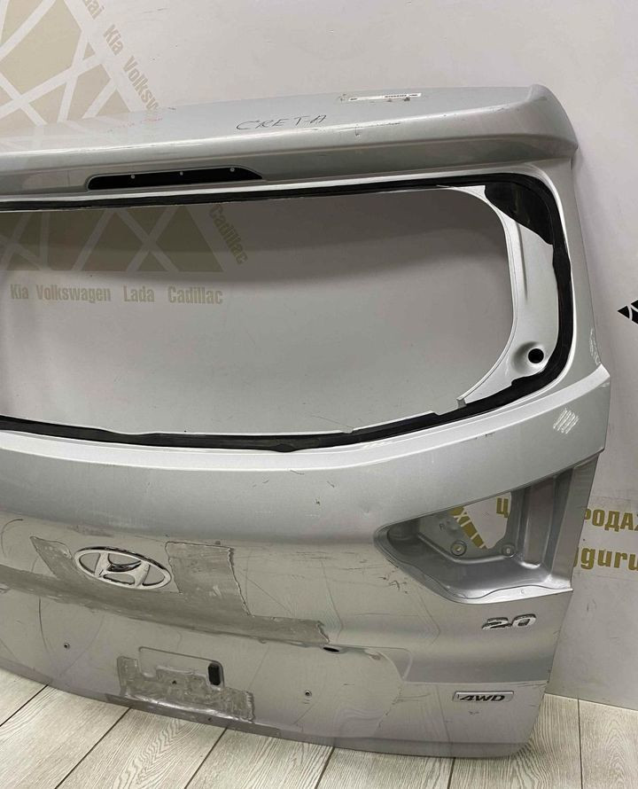 Крышка багажника Hyundai Creta 2016 OEM 73700M0000