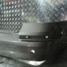 Бампер задний Volkswagen Transporter T6 / Multivan oem 7e5807417d (трещина) (сломано 2 ушко) (скл-3)