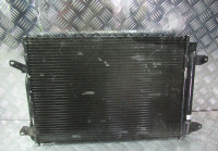 Радиатор кондиционера Volkswagen Jetta 6 oem 5c0820411