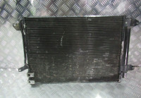 Радиатор кондиционера Volkswagen Jetta 6 oem 5c0820411