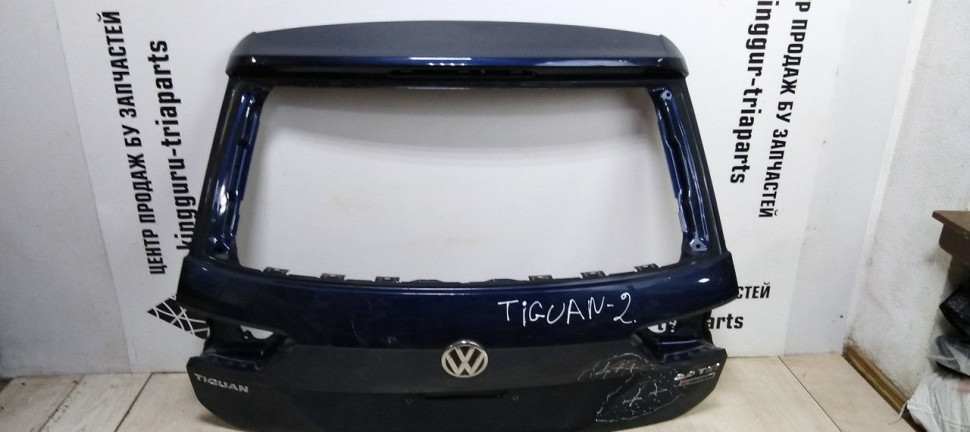 Крышка багажника Volkswagen Tiguan 2 oem 5NA827025