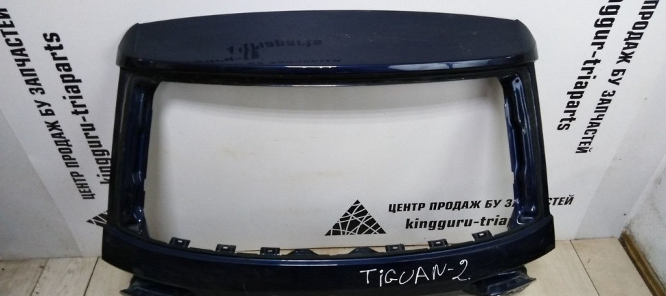 Крышка багажника Volkswagen Tiguan 2 oem 5NA827025