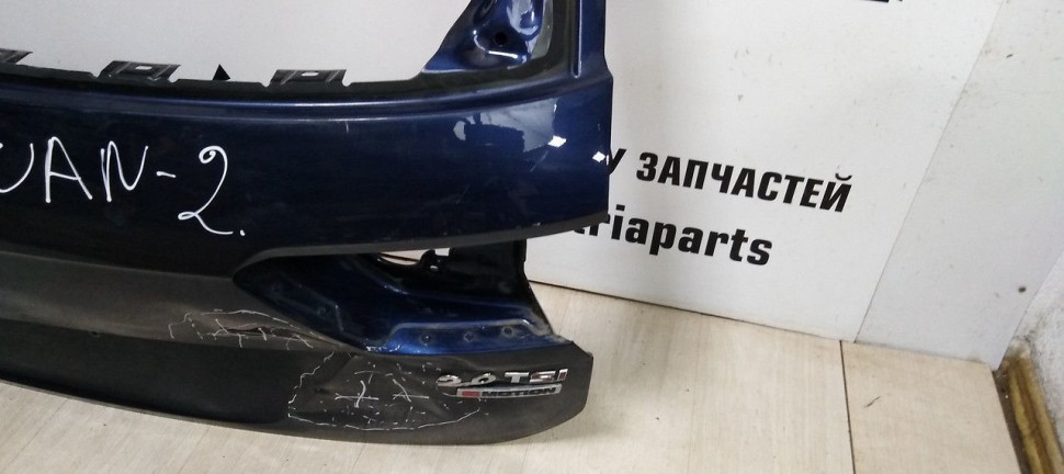 Крышка багажника Volkswagen Tiguan 2 oem 5NA827025