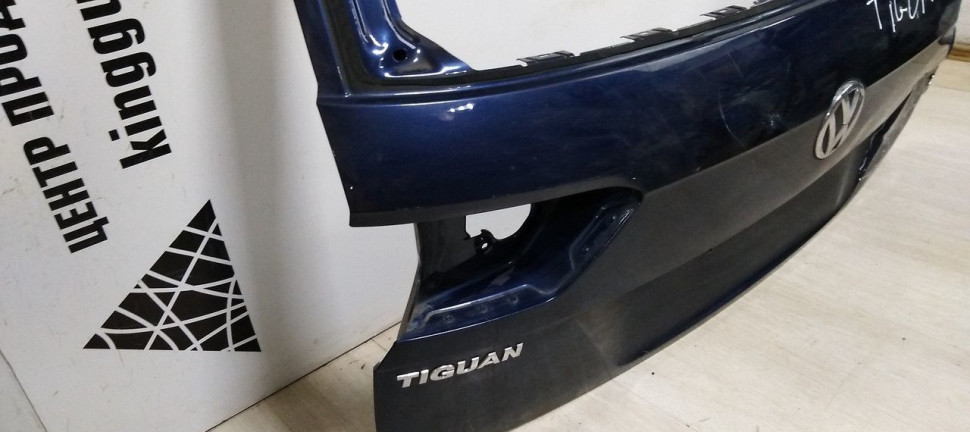 Крышка багажника Volkswagen Tiguan 2 oem 5NA827025
