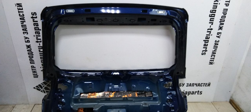 Крышка багажника Volkswagen Tiguan 2 oem 5NA827025