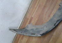 Спойлер заднего бампера Hyundai ix35 oem 866122y000