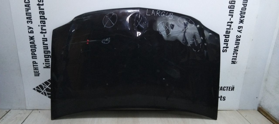 Капот Lada Largus oem 6001546685 (скл-3)