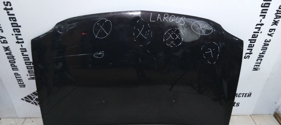 Капот Lada Largus oem 6001546685 (скл-3)