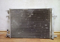 Радиатор кондиционера Chevrolet Cruze