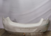Бампер задний бу Opel Astra J5 до рестайлинг OEM 13266587