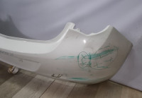 Бампер задний бу Opel Astra J5 до рестайлинг OEM 13266587