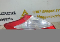 Фонарь левый внешний бу Renault Megane 3 OEM 265550038R