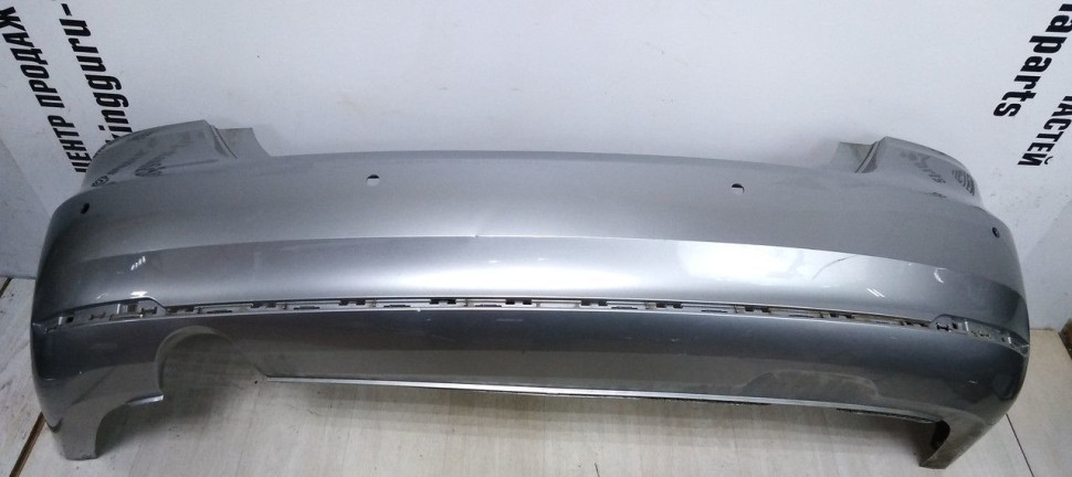 Бампер задний Volkswagen Polo 5 рестайлинг oem 6RU807421D Бампер задний Volkswagen Polo 5 рестайлинг oem 6RU807421D