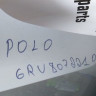 Бампер задний Volkswagen Polo 5 рестайлинг oem 6RU807421D Бампер задний Volkswagen Polo 5 рестайлинг oem 6RU807421D