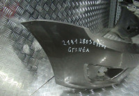 Бампер передний Lada Granta oem 2190280301510 (вмятина) (скл-3)